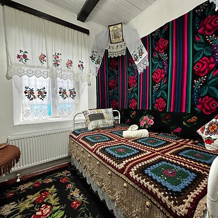 Bed and Breakfast La Madalina à Selemet Extérieur photo