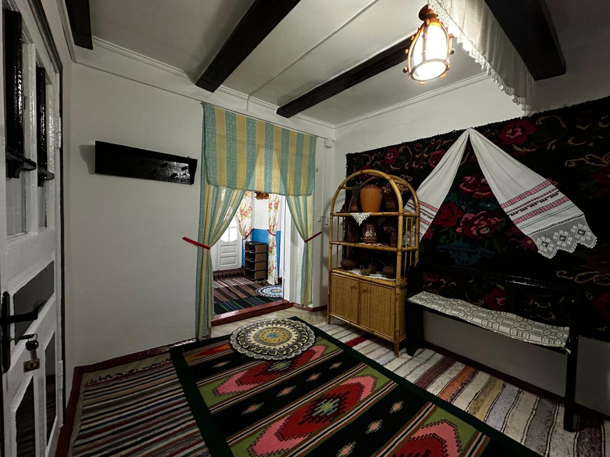 Bed and Breakfast La Madalina à Selemet Extérieur photo