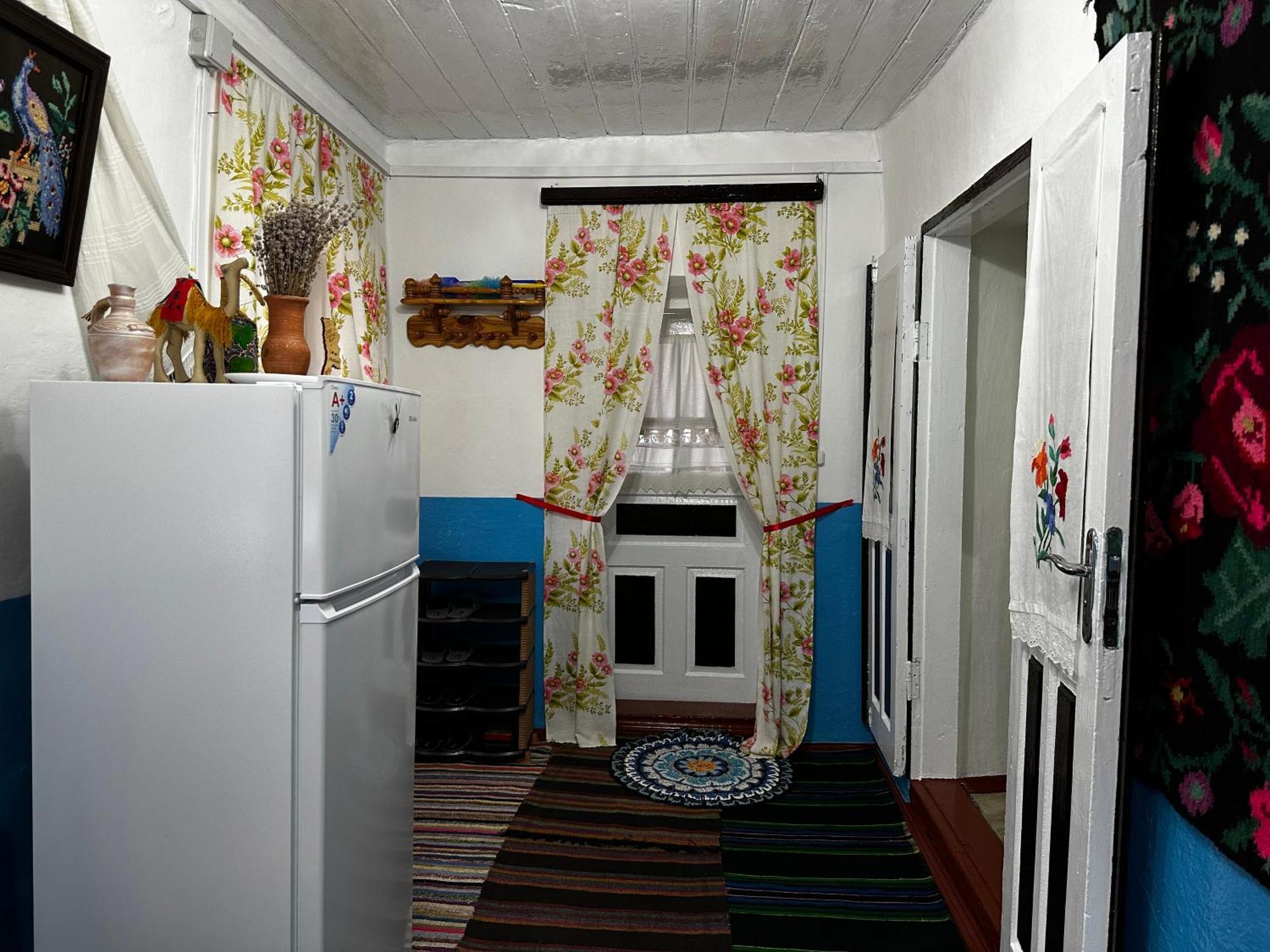 Bed and Breakfast La Madalina à Selemet Extérieur photo