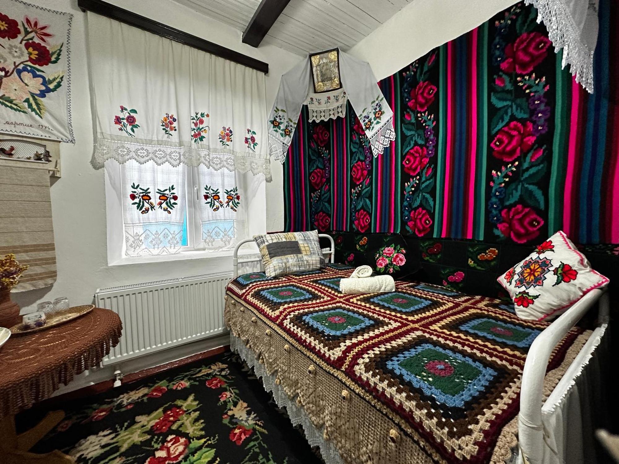 Bed and Breakfast La Madalina à Selemet Extérieur photo