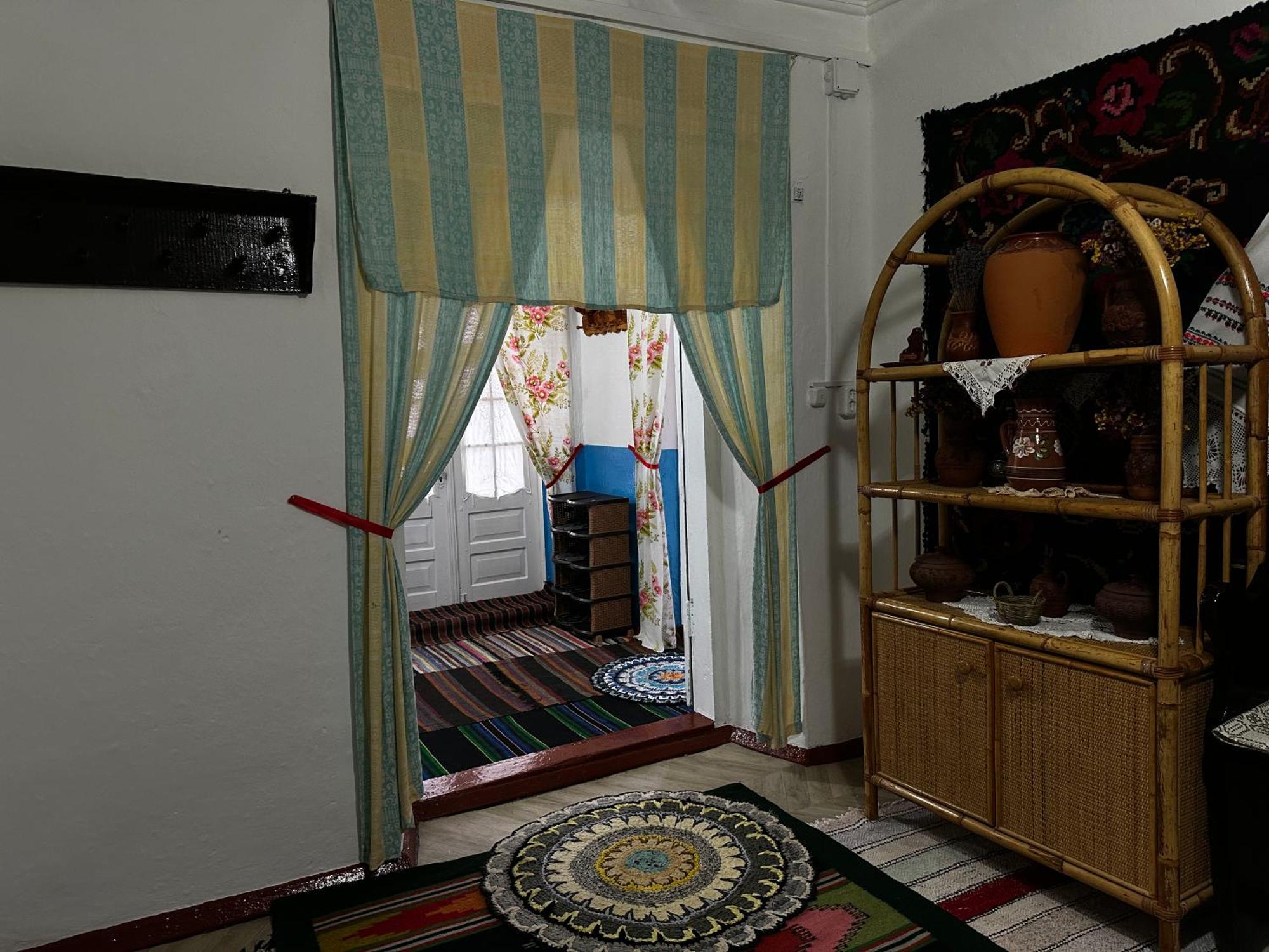 Bed and Breakfast La Madalina à Selemet Extérieur photo