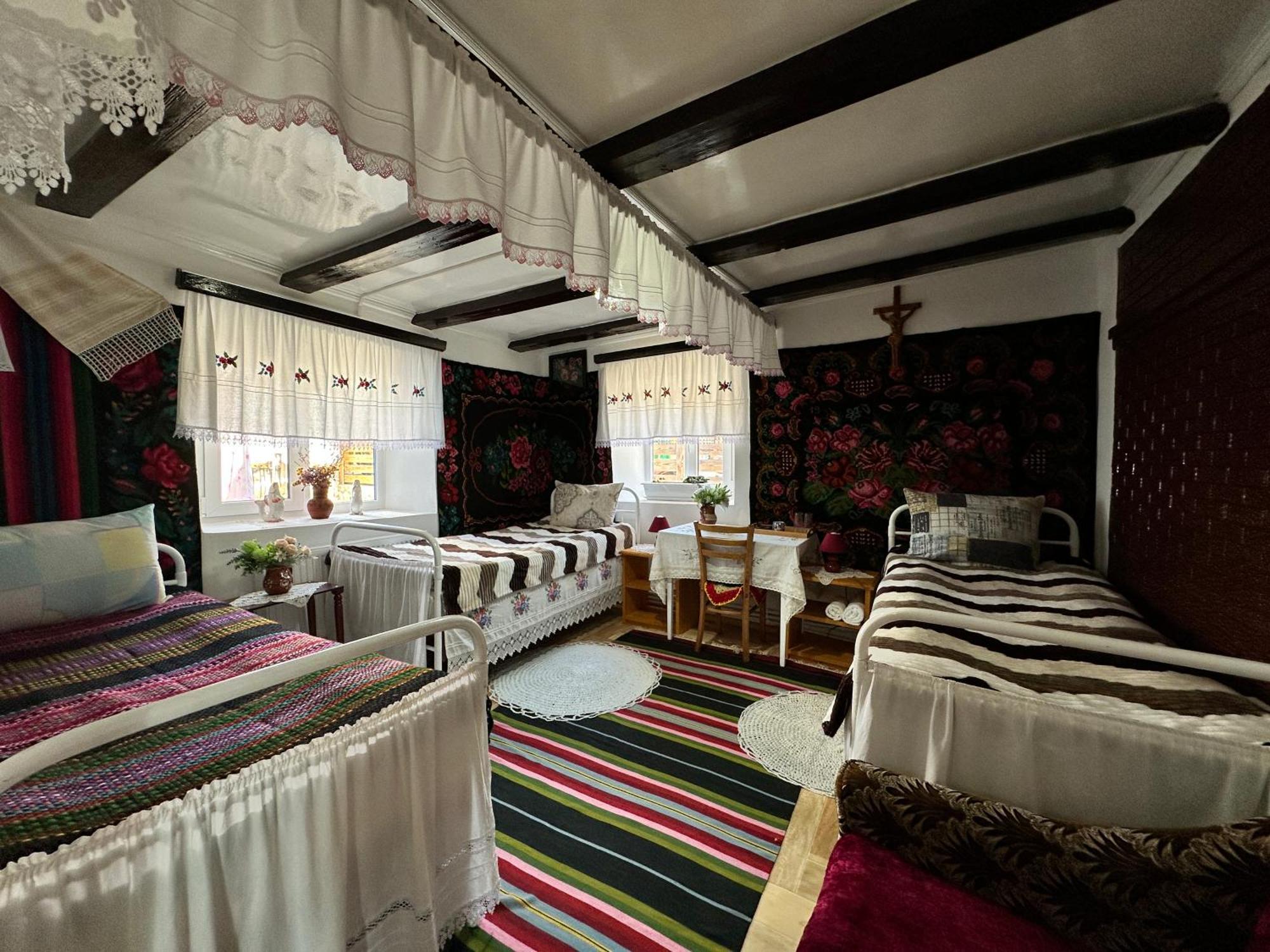 Bed and Breakfast La Madalina à Selemet Extérieur photo