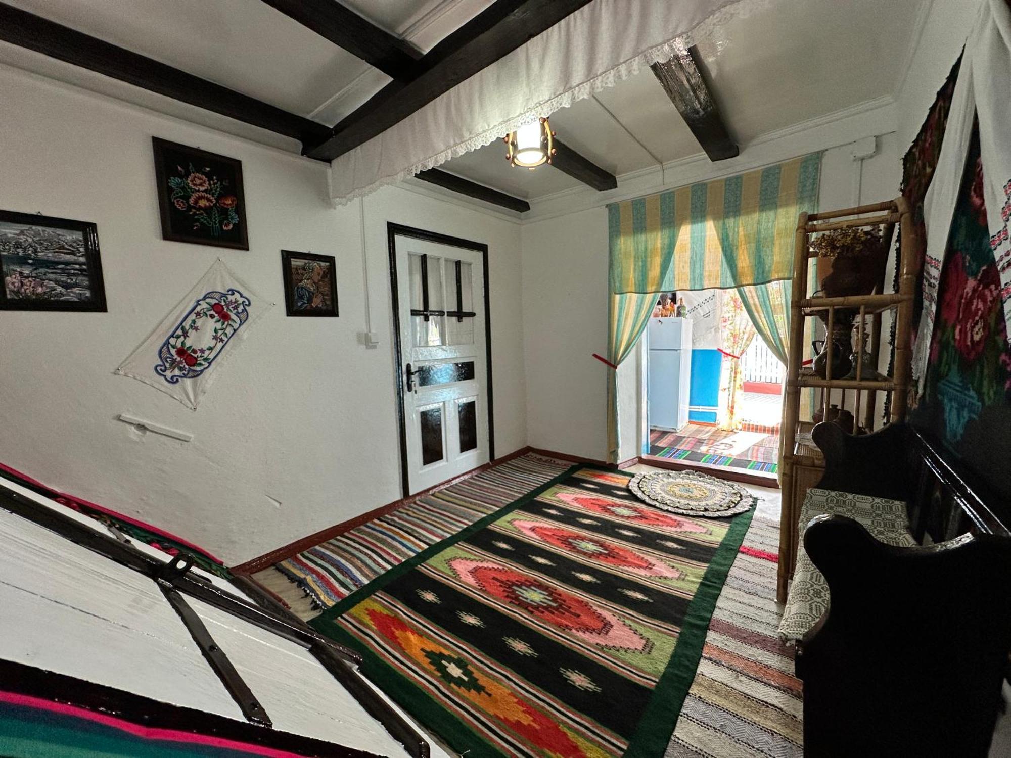 Bed and Breakfast La Madalina à Selemet Extérieur photo