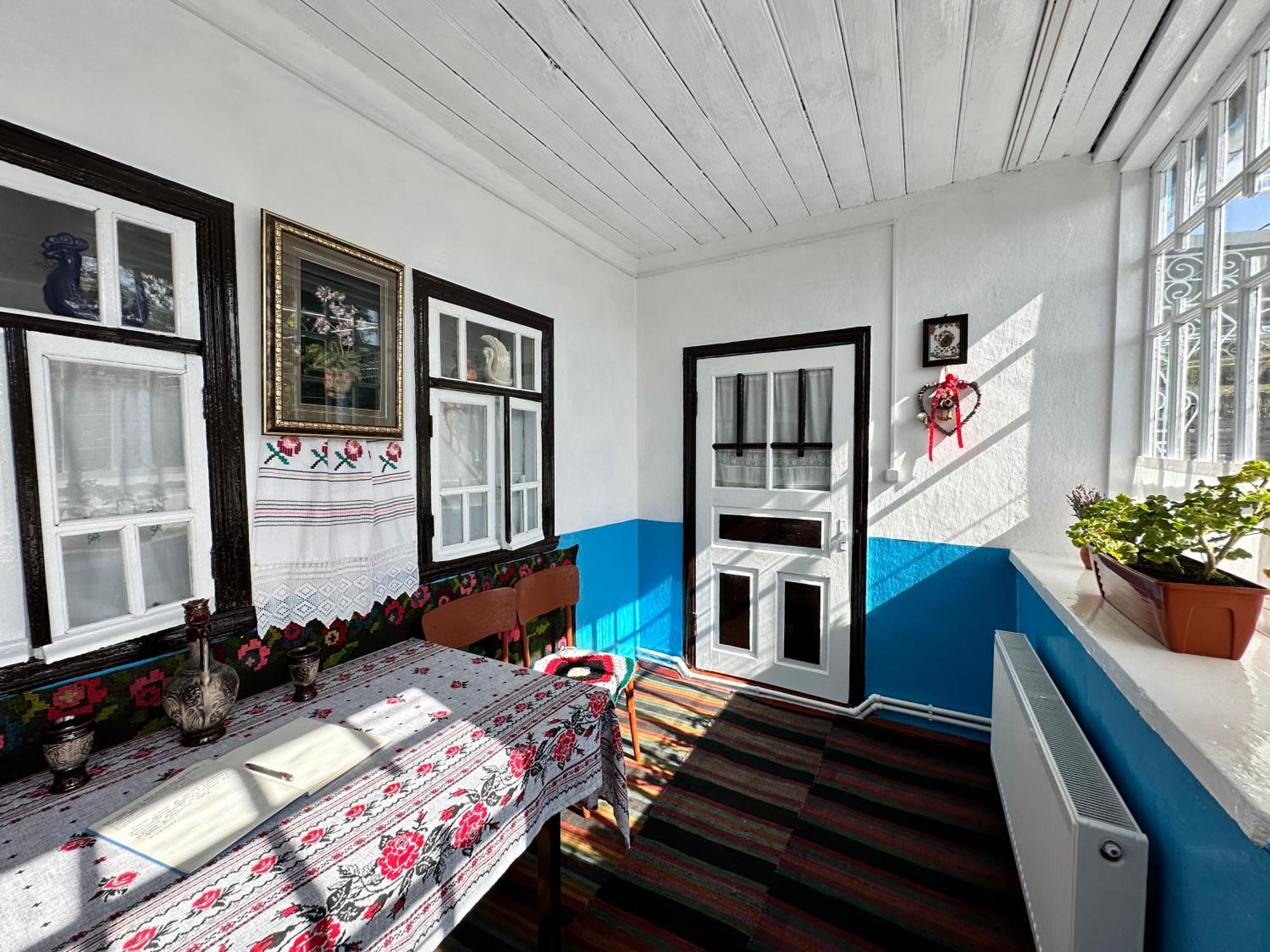 Bed and Breakfast La Madalina à Selemet Extérieur photo