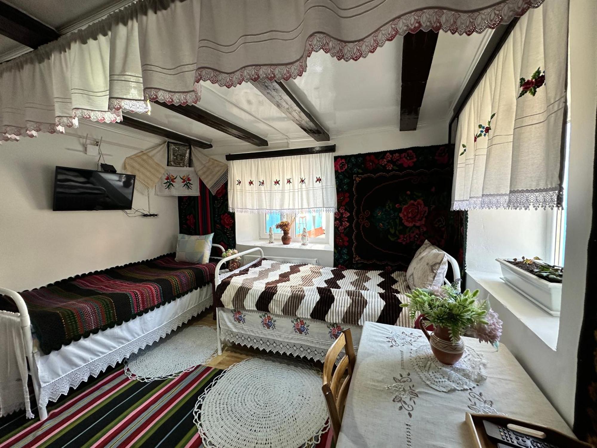 Bed and Breakfast La Madalina à Selemet Extérieur photo