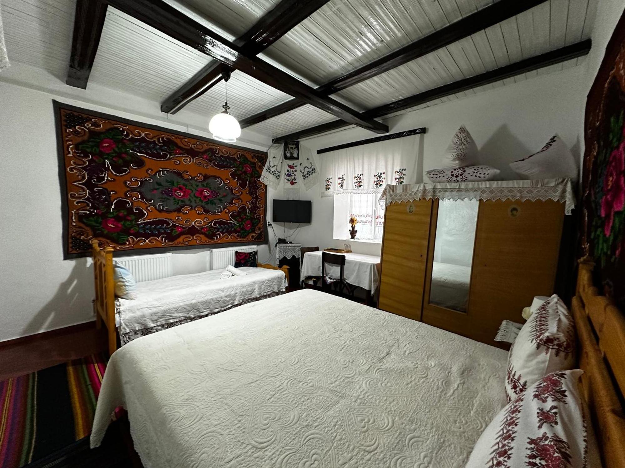 Bed and Breakfast La Madalina à Selemet Extérieur photo