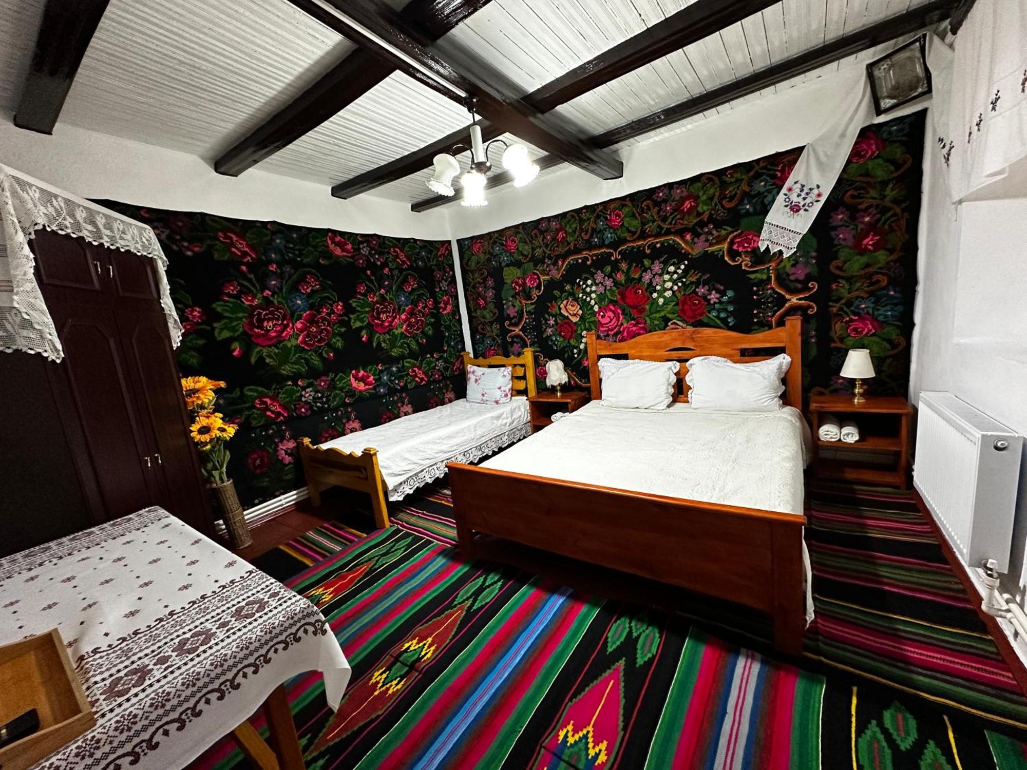 Bed and Breakfast La Madalina à Selemet Extérieur photo